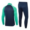 Barcelona Casaco de Treino Conjunto 2024-25 Azul